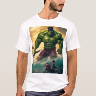 Avengers : Gardiens de la T-shirt Ressource