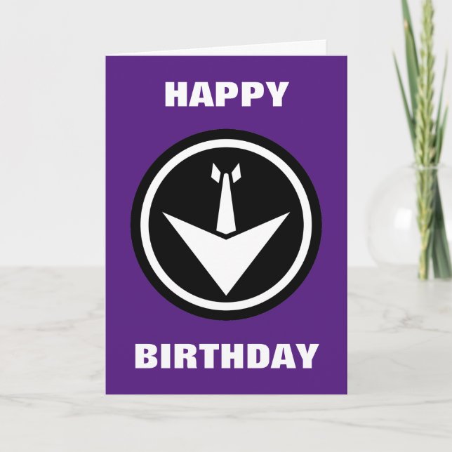 Avengers | Hawkeye Icon Card (Front)