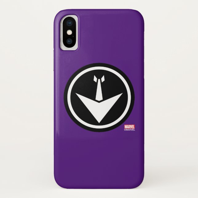 Avengers | Hawkeye Icon Case-Mate iPhone Case (Back)