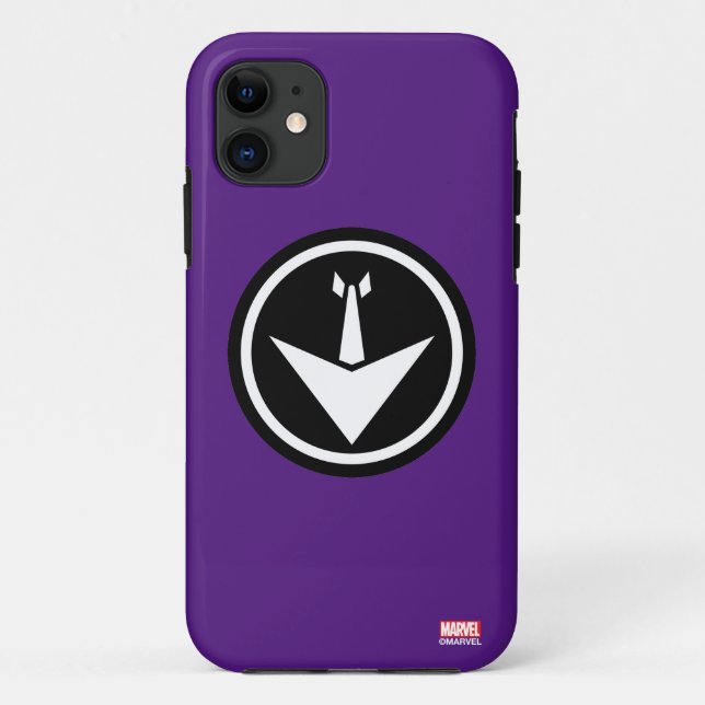 Avengers | Hawkeye Icon Case-Mate iPhone Case (Back)