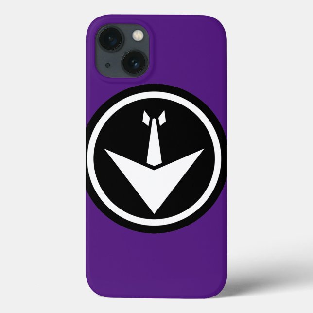 Avengers | Hawkeye Icon Case-Mate iPhone Case (Back)