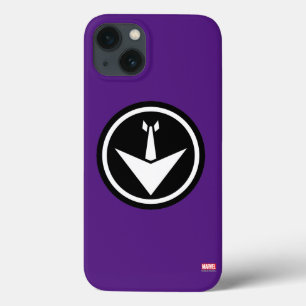 Avengers   Hawkeye Icon iPhone 13 Case