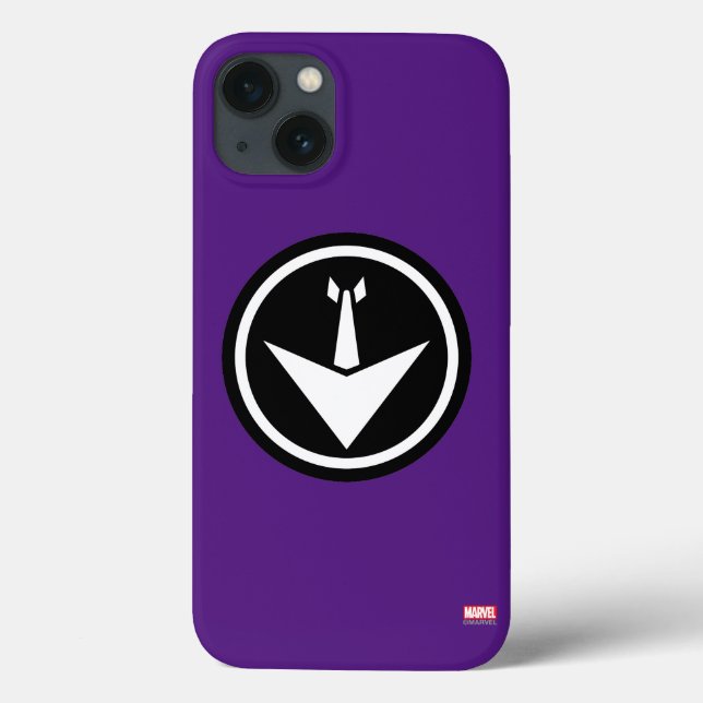 Avengers | Hawkeye Icon Case-Mate iPhone Case (Back)