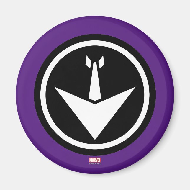Avengers | Hawkeye Icon Magnet (Front)