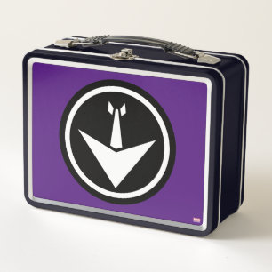 Avengers   Hawkeye Icon Metal Lunch Box