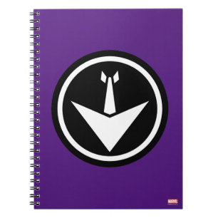 Avengers   Hawkeye Icon Notebook