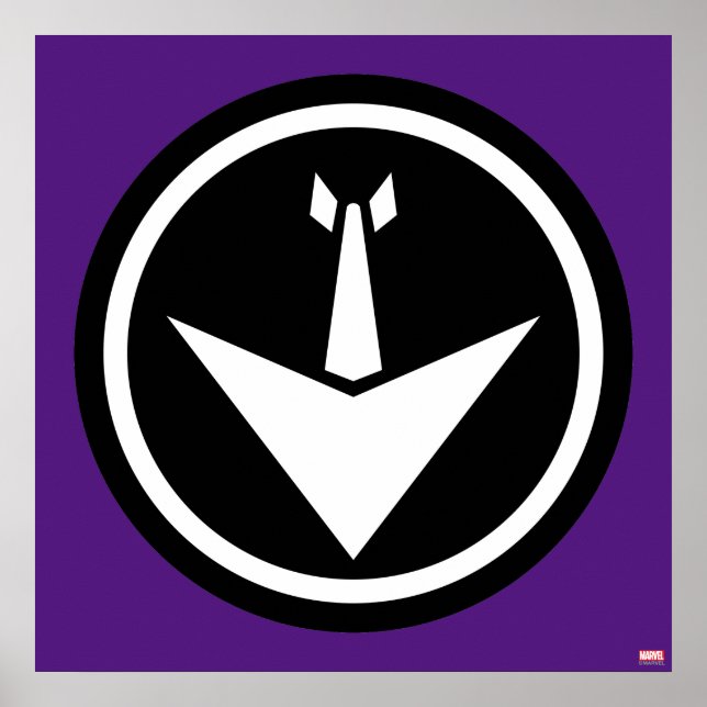 Avengers | Hawkeye Icon Poster (Front)