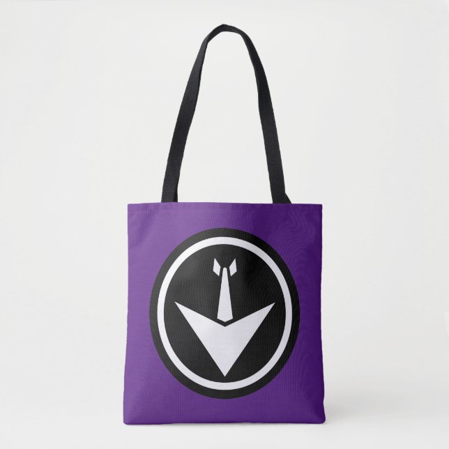 Avengers | Hawkeye Icon Tote Bag (Front)