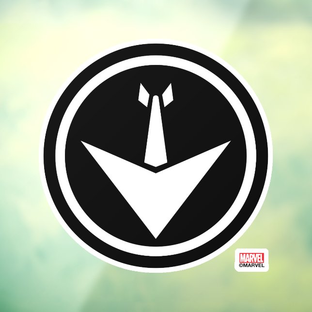 Avengers | Hawkeye Icon Window Cling (Sheet 3)