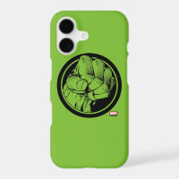 Avengers Hulk Fist Logo