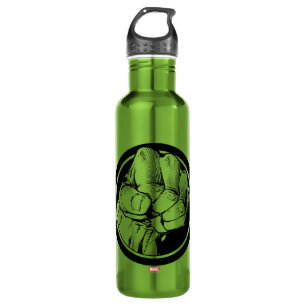 Avengers Hulk Fist Logo 710 Ml Water Bottle