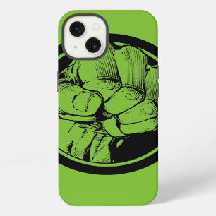 Avengers Hulk Fist Logo iPhone 13 Case