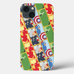 Avengers Iconic Graphic iPhone 13 Case