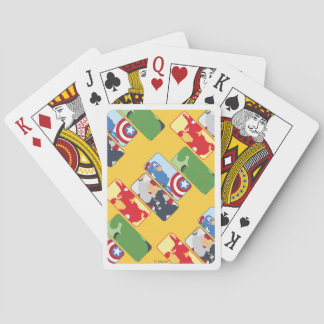 Avengers Iconic Graphic Playing Cards