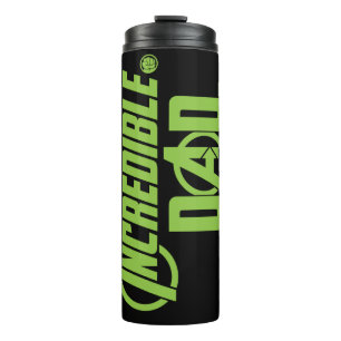 Avengers   Incredible Dad Thermal Tumbler
