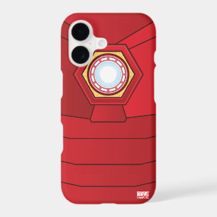 Avengers Iron Man Glowing ARC Reactor