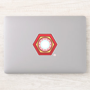 Avengers   Iron Man Glowing ARC Reactor