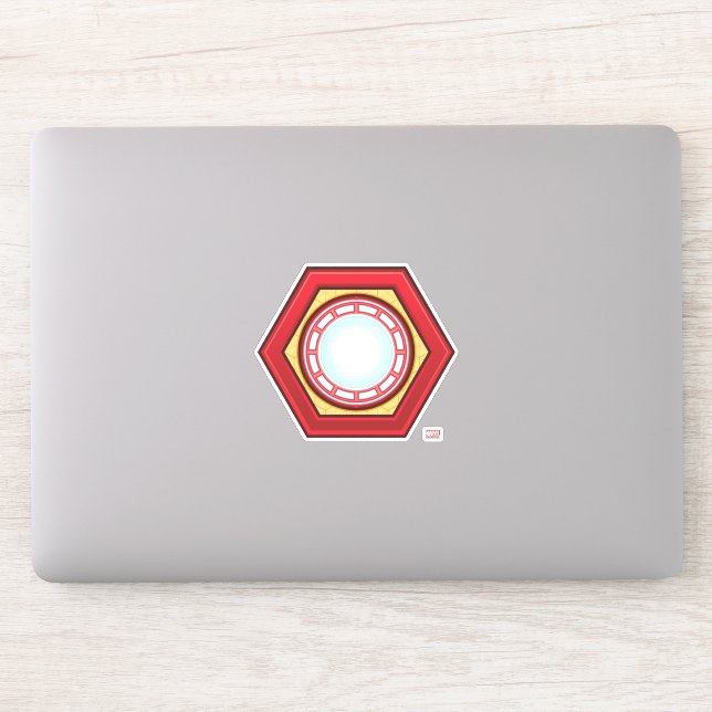 Avengers | Iron Man Glowing ARC Reactor (Computer)