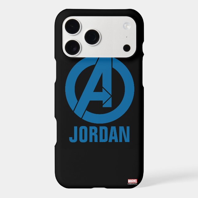 Avengers Logo (Back)