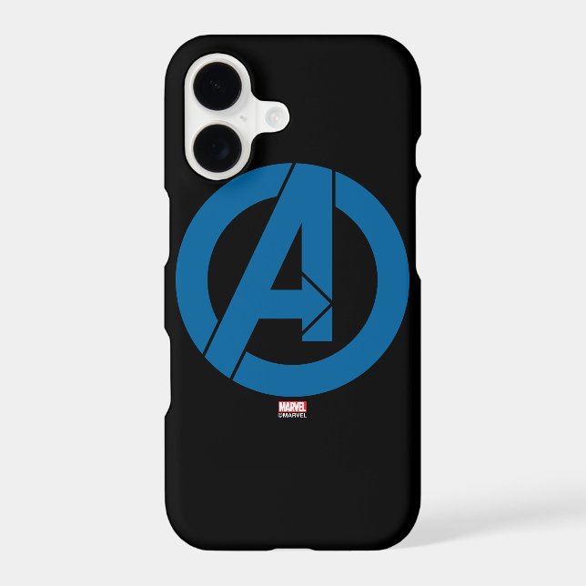 Avengers Logo (Back)