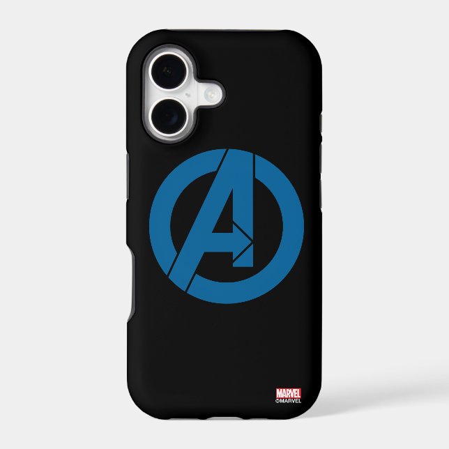 Avengers Logo (Back)