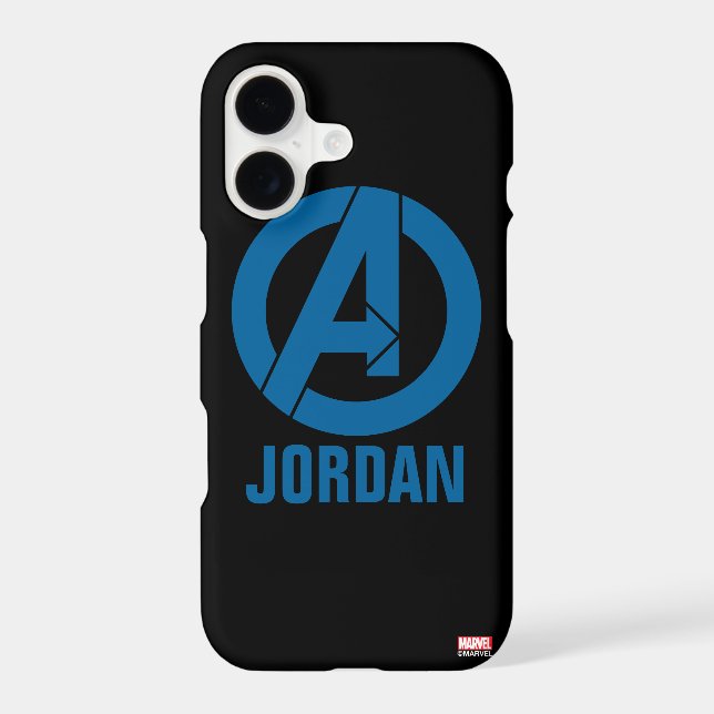 Avengers Logo (Back)