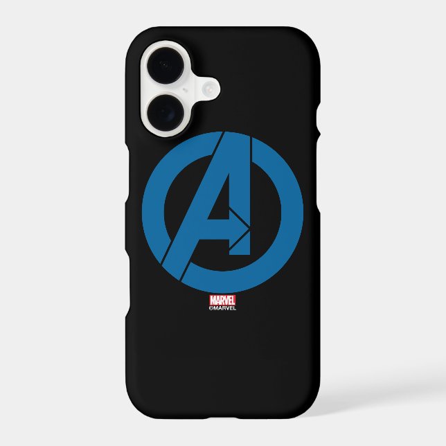 Avengers Logo (Back)