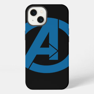 Avengers Logo iPhone 13 Case