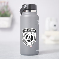 Avengers Logo Shield Icon