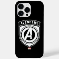 Avengers Logo Shield Icon