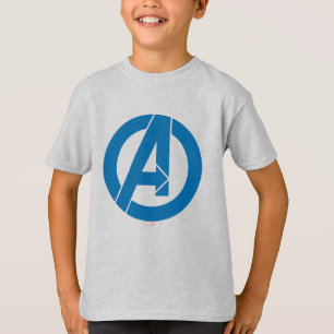 Avengers Logo T-Shirt
