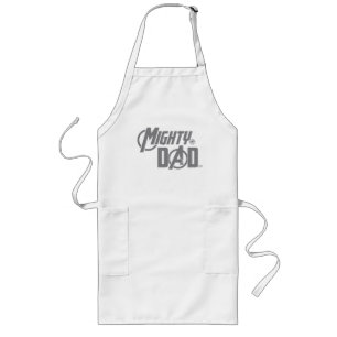 Avengers   Mighty Dad Long Apron
