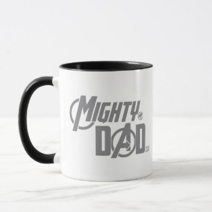Avengers   Mighty Dad Mug