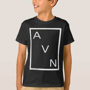 Avengers   Minimalist Avengers Logo T-Shirt