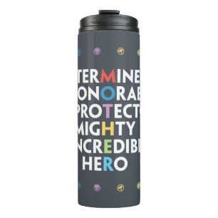 Avengers - MOTHER Thermal Tumbler