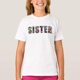 Avengers Name Template T-Shirt