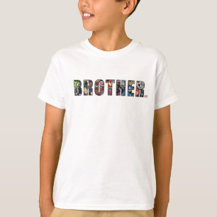 Avengers Name Template T-Shirt
