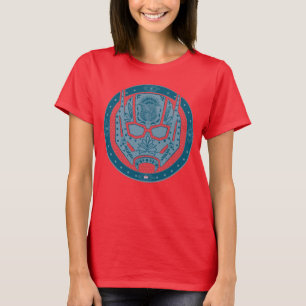 Avengers   Paisley Ant-Man Logo T-Shirt