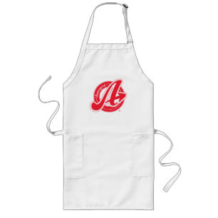 Avengers   Retro Avengers Logo Est 1963 Long Apron
