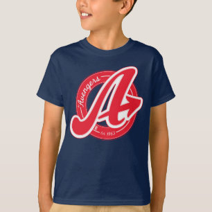 Avengers   Retro Avengers Logo Est 1963 T-Shirt