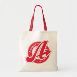 Avengers   Retro Avengers Logo Est 1963 Tote Bag