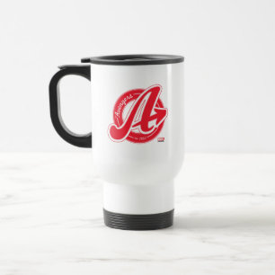 Avengers Retro Avengers Logo Est 1963 Travel Mug