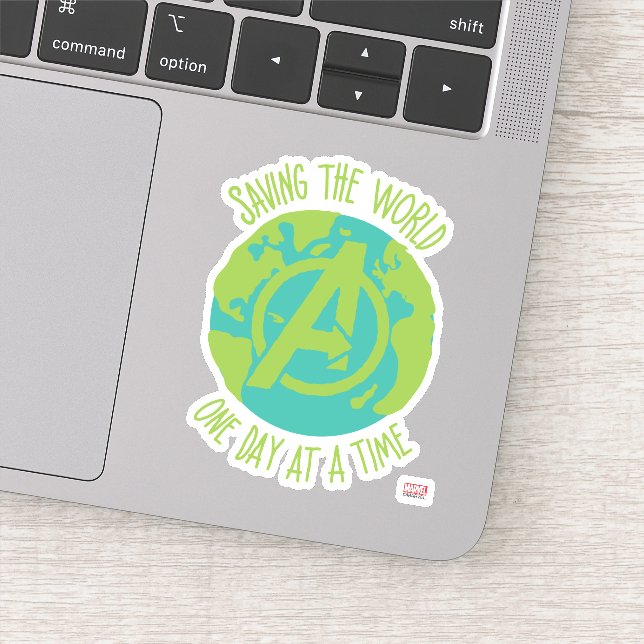 Avengers | Saving The World One Day At A Time (Detail)