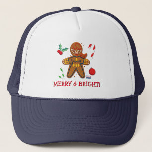 Avengers Seasonal   Black Widow Cookie Trucker Hat