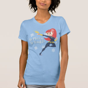 Avengers Seasonal Black Widow T-Shirt