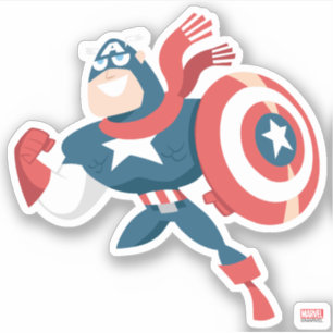 Avengers Seasonal   Captain America