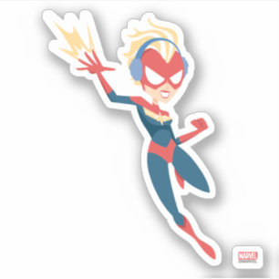 Avengers Seasonal Captain Marvel