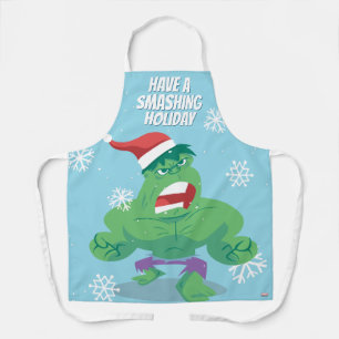 Avengers Seasonal Hulk Apron