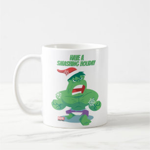 Avengers Seasonal   Hulk Coffee Mug