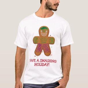 Avengers Seasonal   Hulk Cookie T-Shirt